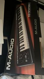 M audio Keystation 61, Nieuw, Ophalen of Verzenden