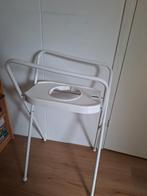Inklapbare badstandaard voor badje/ tummytub, Ophalen, Zo goed als nieuw