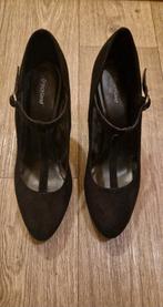 Pumps zwart 41, Ophalen of Verzenden, Zo goed als nieuw, Zwart