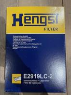 Mercedes S-Klasse W221- Hengst Cabine filter, Ophalen of Verzenden, Nieuw, Mercedes-Benz