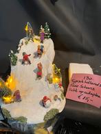 Kerstdorp oa Lemax intratuin Luville enz, Diversen, Ophalen, Zo goed als nieuw