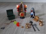 Playmobil 6160 Bewaker van de koningsschat, Ophalen of Verzenden, Gebruikt