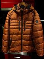 Bugatti Heren Winterjack roestbruin, Bugatti, Maat 56/58 (XL), Oranje, Ophalen of Verzenden
