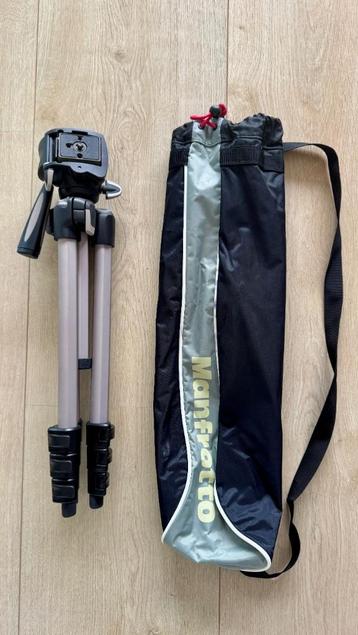 Manfroto MK394-H statief beschikbaar voor biedingen