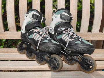 Oxelo (Decathlon) skates maat 32 tot 35 beschikbaar voor biedingen