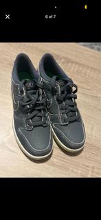 NIEUW | Nike Jordan AIR 1 Jordans 1 Men's Dunk Low, Blauw, Nieuw, Ophalen of Verzenden, Sneakers of Gympen