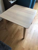 Lisabo ikea salontafel 70 x 70 in nette staat, Ophalen, Gebruikt, 50 tot 100 cm, 50 tot 75 cm