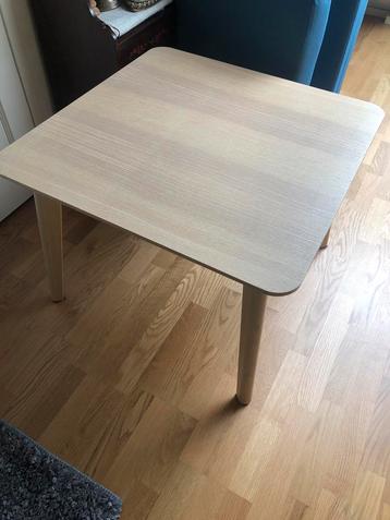 Lisabo ikea salontafel 70 x 70 in nette staat beschikbaar voor biedingen