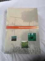 Handboek Natuurdoeltypen, Ophalen of Verzenden, Zo goed als nieuw, Natuur algemeen