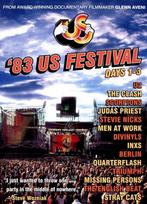 83 US Festival (DVD Muziek) Als nieuw!, Cd's en Dvd's, Ophalen of Verzenden, Zo goed als nieuw, Vanaf 6 jaar, Boxset