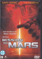 Mission to Mars - Tim Robbins, Gary Sinise, Cd's en Dvd's, Dvd's | Science Fiction en Fantasy, Ophalen of Verzenden, Vanaf 12 jaar