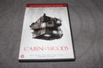DVD The Cabin in the Woods, Vanaf 16 jaar, Ophalen of Verzenden, Gebruikt, Monsters