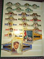 Verzameling sigarenbandjes, Ophalen of Verzenden, Nederland en Buitenland