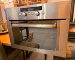 Whirlpool AMW 520 IX Combi Magnetron Oven, Witgoed en Apparatuur, Ovens, Gebruikt, Hete lucht, Oven met grill, Inbouw