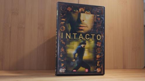 Intacto (DVD), Cd's en Dvd's, Dvd's | Filmhuis, Zo goed als nieuw, Overige gebieden, Vanaf 16 jaar, Ophalen of Verzenden