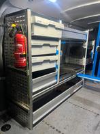 Complete Sortimo Bedrijfswageninrichting - Zo Goed Als Nieuw, Ophalen of Verzenden, Zo goed als nieuw
