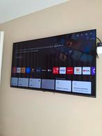Lg 48 inch smart tv met magic remote +voet, Ophalen, Zo goed als nieuw, 100 cm of meer, LG