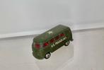 Corgi Toys Volkswagen US Personnel bus, Hobby en Vrije tijd, Modelauto's | 1:43, Verzenden, Gebruikt, Auto, Corgi