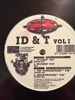Gabber Vinyl ID&T Vol 1 - Dano & No Sweat, Gebruikt, Maxi-single, Dance, Ophalen of Verzenden