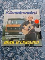 Henk wijngaard kilometervreters Telstar, Cd's en Dvd's, Vinyl | Nederlandstalig, Levenslied of Smartlap, Gebruikt, Ophalen of Verzenden