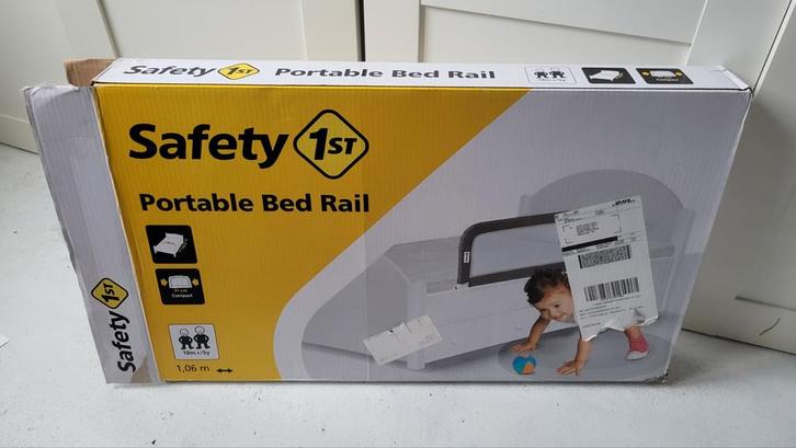 Uitschuifbaar Bedhekje - Bed Rail Guard, Kinderen en Baby's, Kinderkamer | Bedden, Zo goed als nieuw, Minder dan 140 cm, Minder dan 70 cm