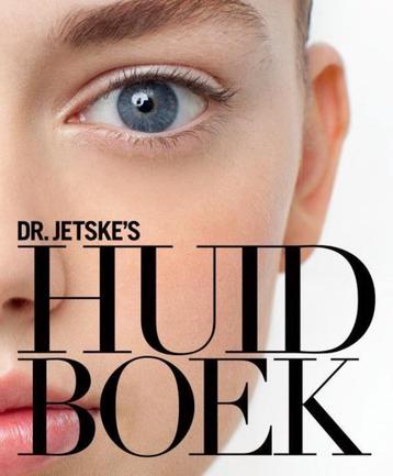 Dr. Jetske's Huidboek beschikbaar voor biedingen