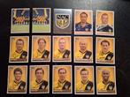 Complete set stickers NAC Breda 2009-10, Ophalen of Verzenden, Nieuw, NAC Breda, Poster, Plaatje of Sticker