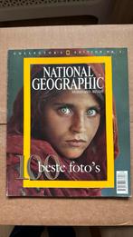 100 beste foto's National Geographic, Boeken, Kunst en Cultuur | Fotografie en Design, Ophalen of Verzenden, Zo goed als nieuw