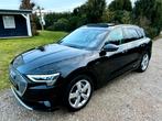 Audi E-tron 55 Quattro 409pk Bus Edit Plus|Pano|Leder|1e Eig, Auto's, Automaat, 131 €/maand, 1800 kg, Zwart