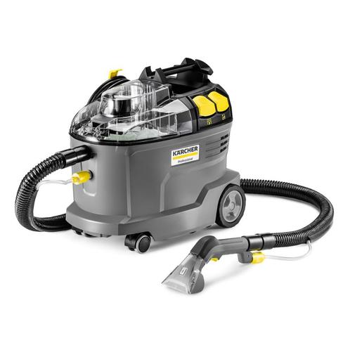 KARCHER BEKLEDINGREINIGER SPROEI-EXTRACTIE Puzzi 8/1, Doe-het-zelf en Verbouw, Reinigingsmachines, Nieuw, Overige typen, Ophalen of Verzenden