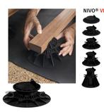 KOOPJE! NIEUWE verstelbare terrasdragers, Tuin en Terras, Terrasdelen en Vlonders, Ophalen of Verzenden, Nieuw, Kunststof