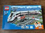 Lego 60051 - City Hogesnelheidstrein, Kinderen en Baby's, Speelgoed | Duplo en Lego, Ophalen of Verzenden, Nieuw, Complete set