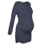 Queen mam taupe tuniek XS, Ophalen of Verzenden, Zo goed als nieuw, Maat 34 (XS) of kleiner, Beige