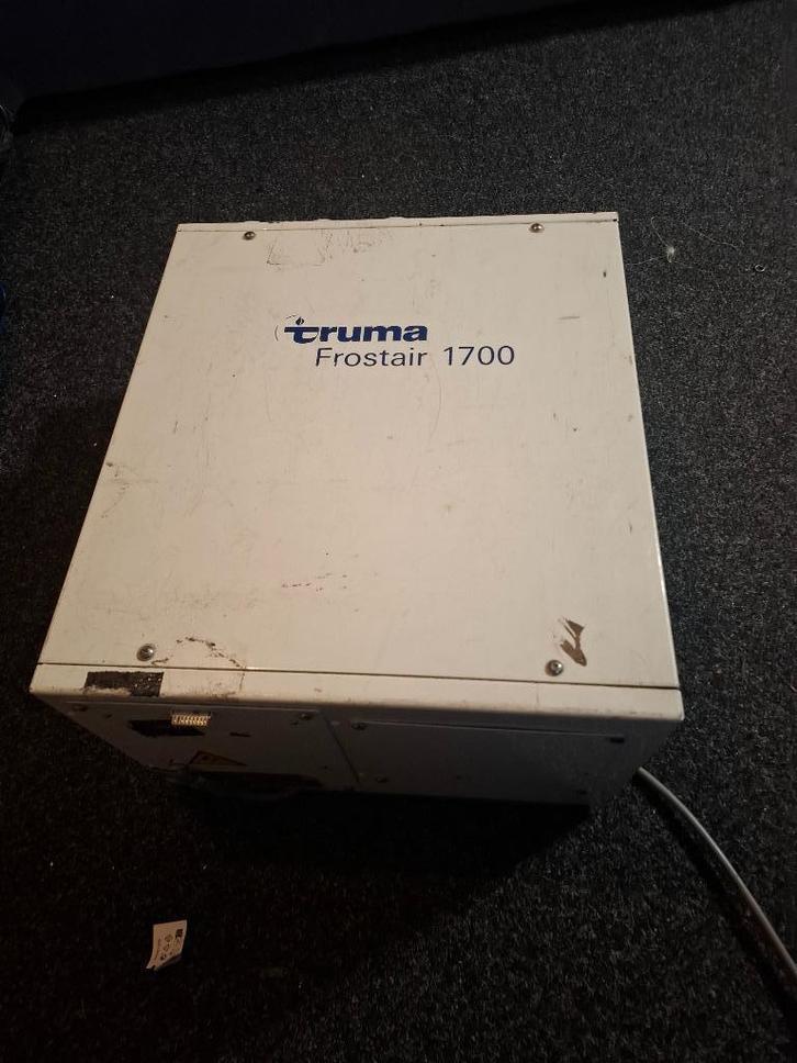 Truma Frostair 1700 bankairco / airco (voor camper & caravan, Caravans en Kamperen, Caravan accessoires, Gebruikt, Ophalen of Verzenden