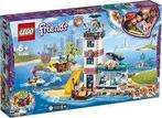 Lego Friends 41380 Vuurtoren -NIEUW en ONGEOPEND-, Ophalen of Verzenden, Nieuw