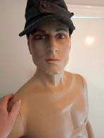 Pop/mannequin Hindsgaul, Ophalen, Landmacht, Duitsland