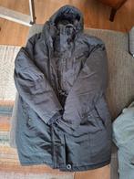 Donkerblauwe winterjas dames M, Kleding | Dames, Ophalen of Verzenden