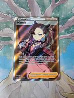 Pokemon sword and shield Marnie full art trainer 200/202, Hobby en Vrije tijd, Verzamelkaartspellen | Pokémon, Ophalen of Verzenden