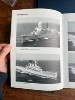 Naslagwerk Hr. Ms. Zuiderkruis 1982 reis marine namenlijst, Verzenden, Nederland, Embleem of Badge, Landmacht