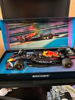 Max Verstappen Red Bull 1:18 MiniChamps, Hobby en Vrije tijd, Modelauto's | 1:18, Ophalen of Verzenden, Nieuw, Auto, MiniChamps