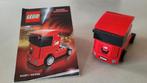 LEGO 30191 Scuderia Ferrari truck, Ophalen of Verzenden, Zo goed als nieuw