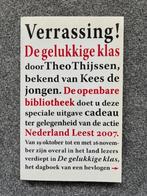 De gelukkige klas door Theo Thijssen Nederland leest 2007, Verzenden, 20e eeuw of later, Zo goed als nieuw