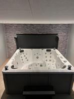 Jacuzzi balboa 6 persoons met garantie, Ophalen of Verzenden, Zo goed als nieuw