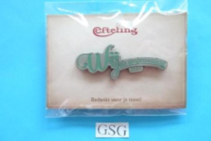Wij als ambassadeur 2023 nr. EPP50921-01, Verzamelen, Efteling, Nieuw, Button of Speldje, Ophalen