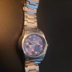 Herenhorloge, Ophalen of Verzenden, Zo goed als nieuw, Staal, Overige merken