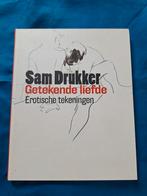 Sam Drukker,- Getekende liefde, Ophalen of Verzenden, Zo goed als nieuw, R. Brattinga; S. Drukker