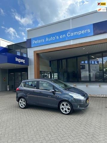 Ford B-Max 1.0 EcoBoost Titanium met NAP beschikbaar voor biedingen