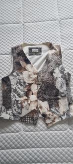 Scarva dames Gilet - Maat 40, Maat 38/40 (M), Scarva, Beige, Nieuw