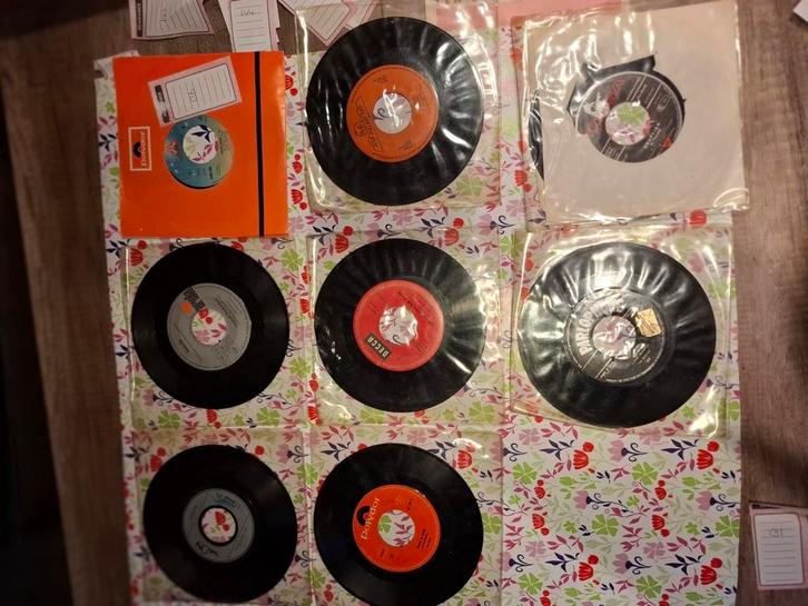 Diverse singles, Cd's en Dvd's, Vinyl Singles, Gebruikt, Ophalen of Verzenden