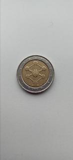 België, Ophalen of Verzenden, België, 2 euro